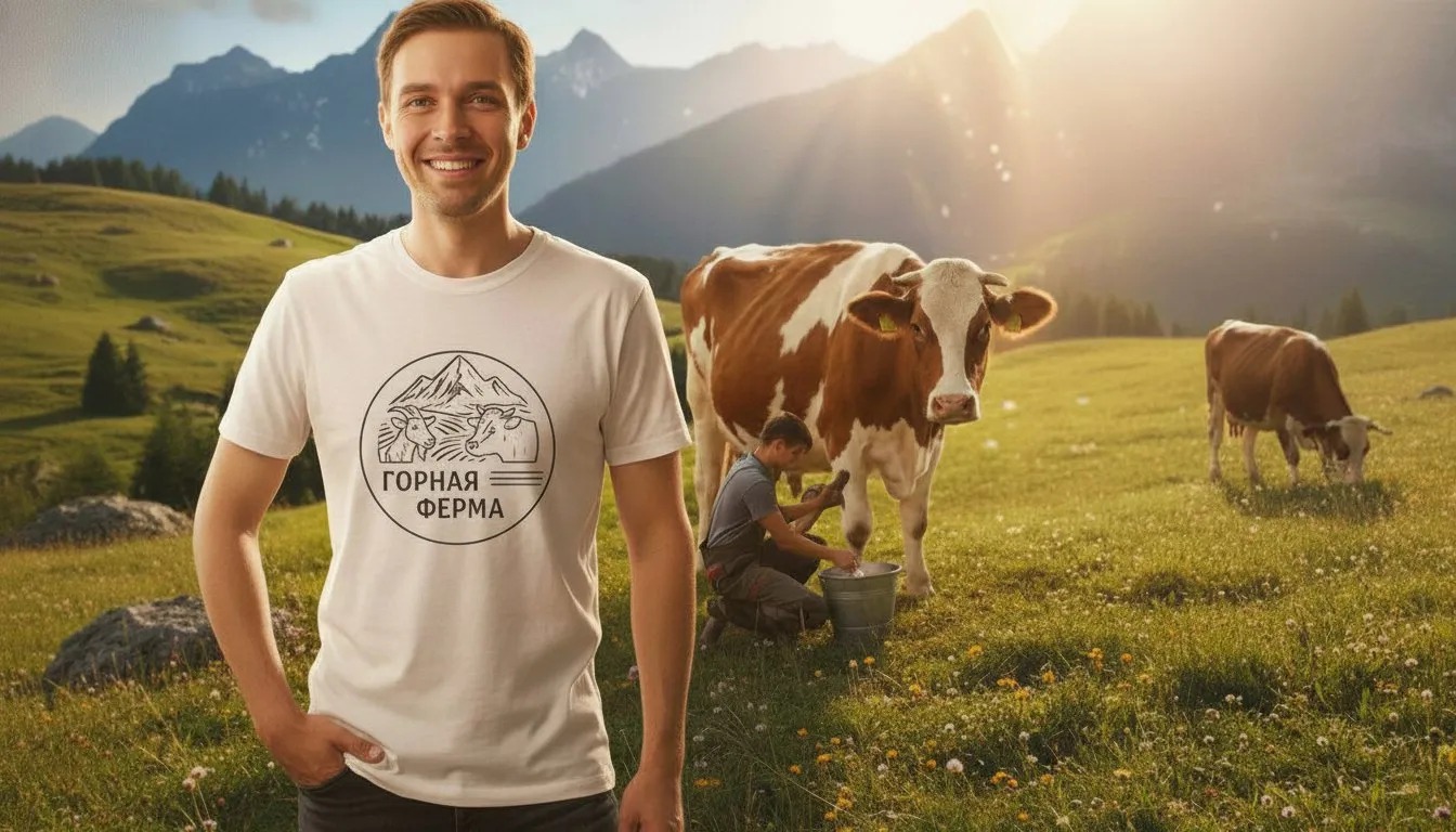 Наносим бренд на продукцию